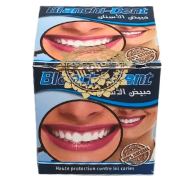 Blanchi-Dent en Poudre 15g – Blanchiment Dentaire