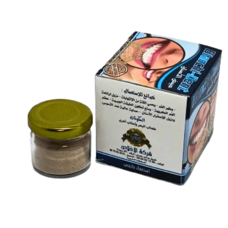 Blanchi-Dent en Poudre 15g – Blanchiment Dentaire