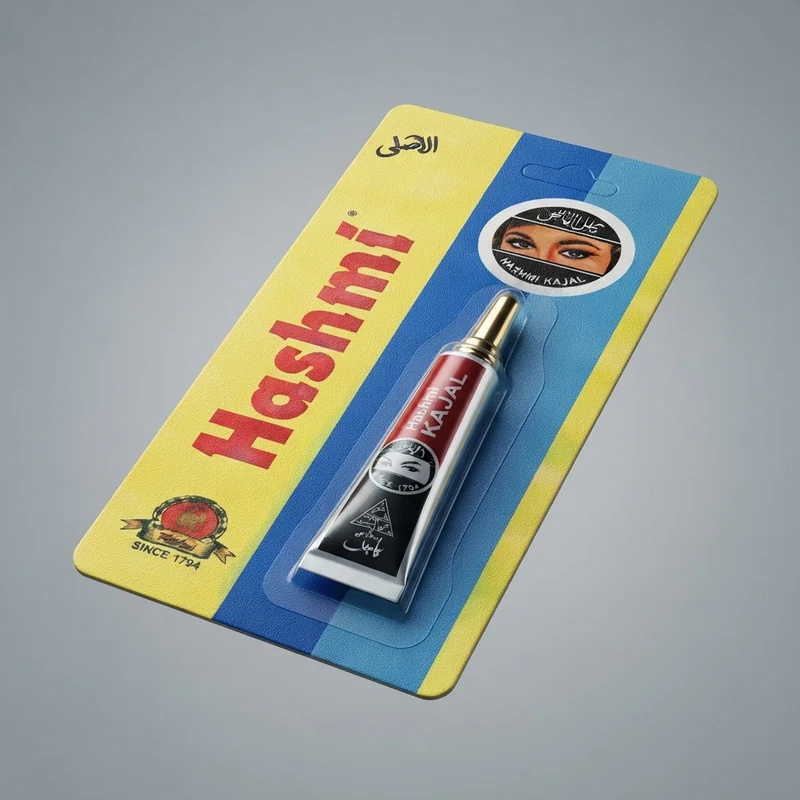 Kajal Naturel Khôl en Pâte – Regard Intense Longue Durée