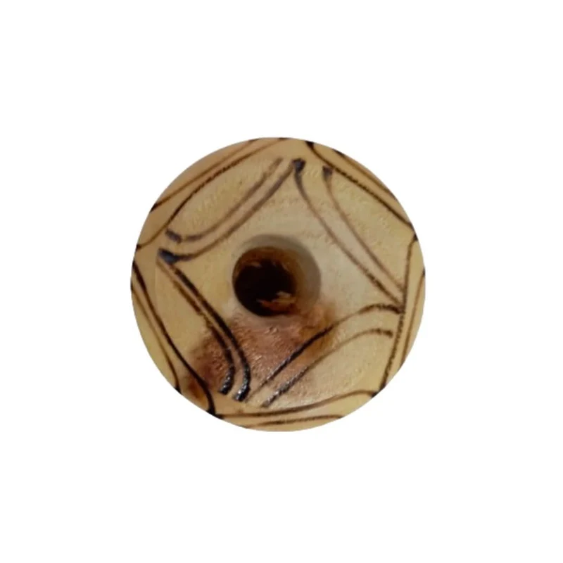 Boîte à Khôl Traditionnelle Fait Main – Design Élégant Artisan