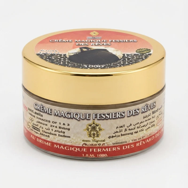 Pack Fessier Fenugrec – Pack Volumateur Fessiers