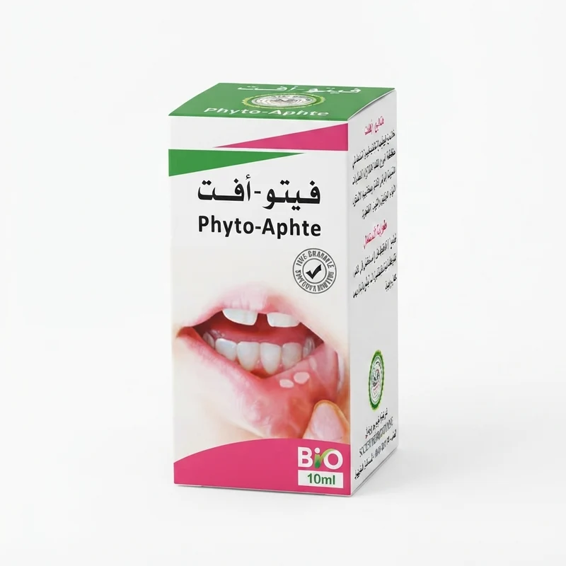 Phyto Aphte 10ml BIO – Solution Aphtes Buccaux