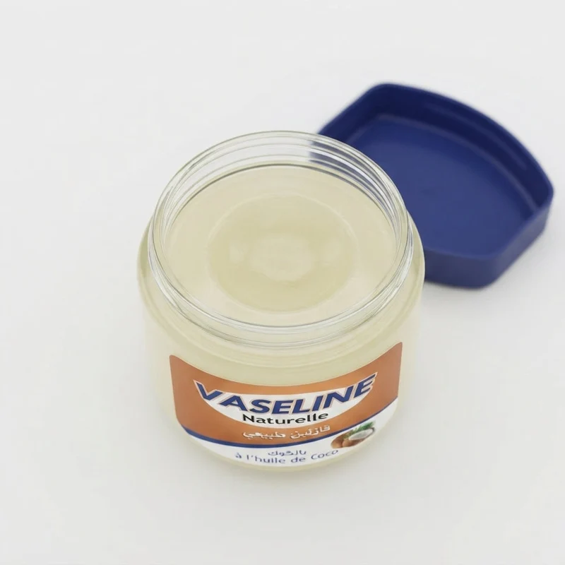 Vasleline à l’Huile de Coco 120g – Douceur et Souplesse