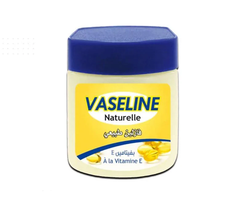 Vaseline Vitamine E 120g – Soin Multi-Usage Maroc