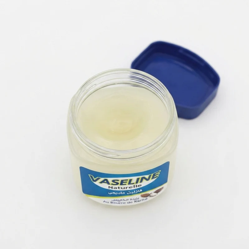 Vaseline au Beurre de Karité 120g – Hydratation Intense