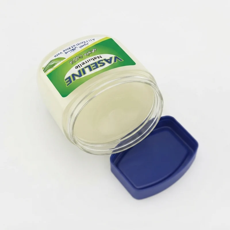 Vaseline à l'Aloe Vera 120g – réparation & protection multi-usage