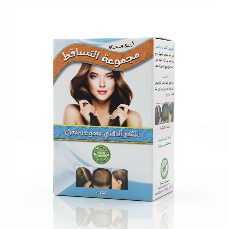 Huile Magique Antichute 125ml – Stimule la croissance & renforce les cheveux