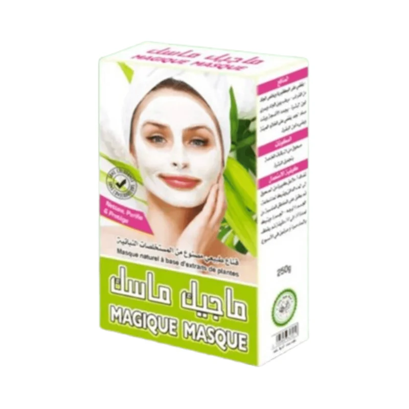 Poudre Visage 250g – Purification, Hydratation & Éclat