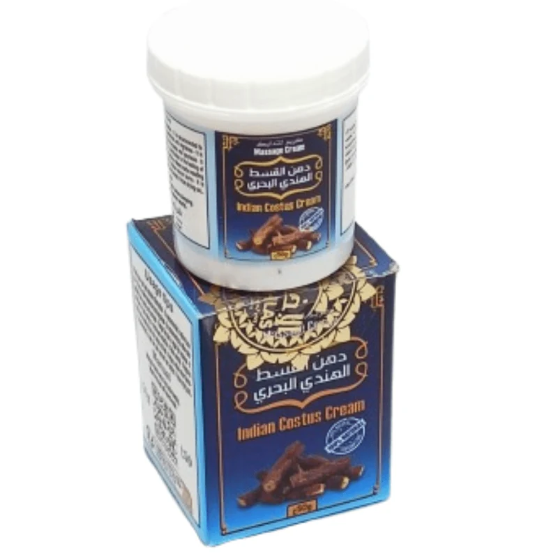 Crème Costus Marin Indien 50g – Massage