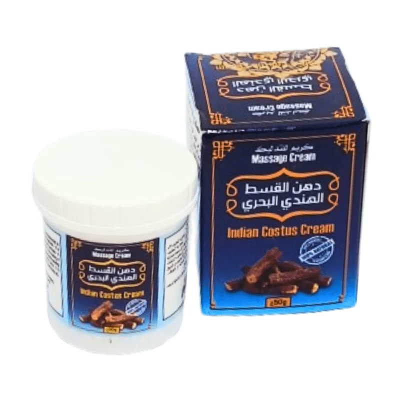 Crème Costus Marin Indien 50g – Massage