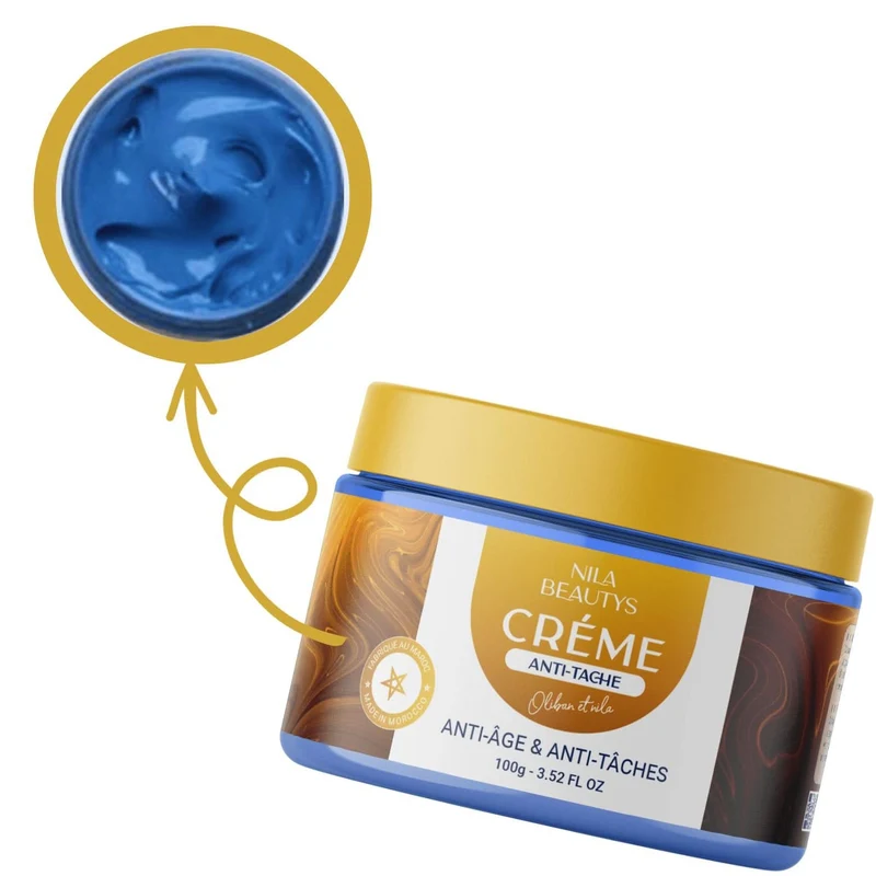 Pack Soin au Nila Bleu – 3 Produits Éclat & Hydratation