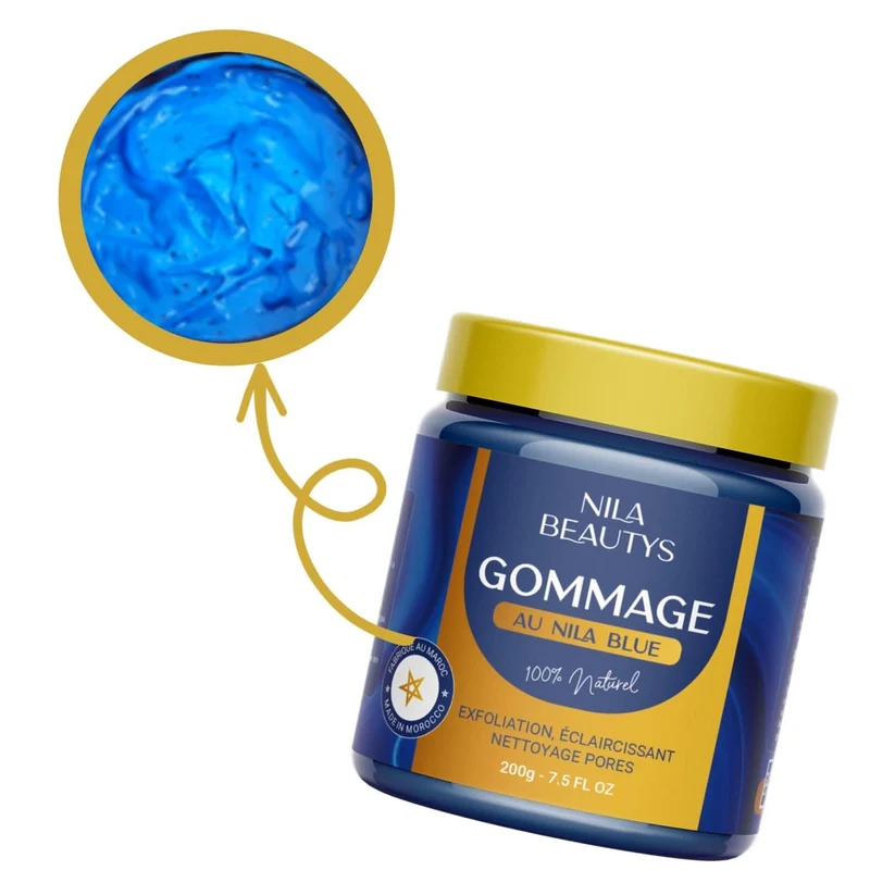 Pack Trio au Poudre de Nila – 3 Soins Éclat & Hydratation