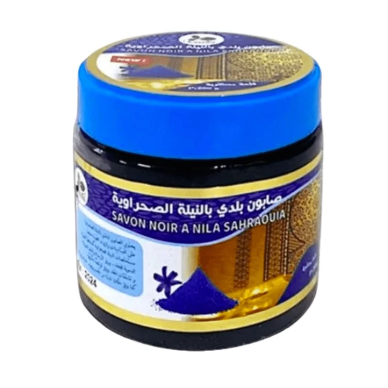 Savon Noir Beldi au Nila + Gant Kessa – Rituel Hammam
