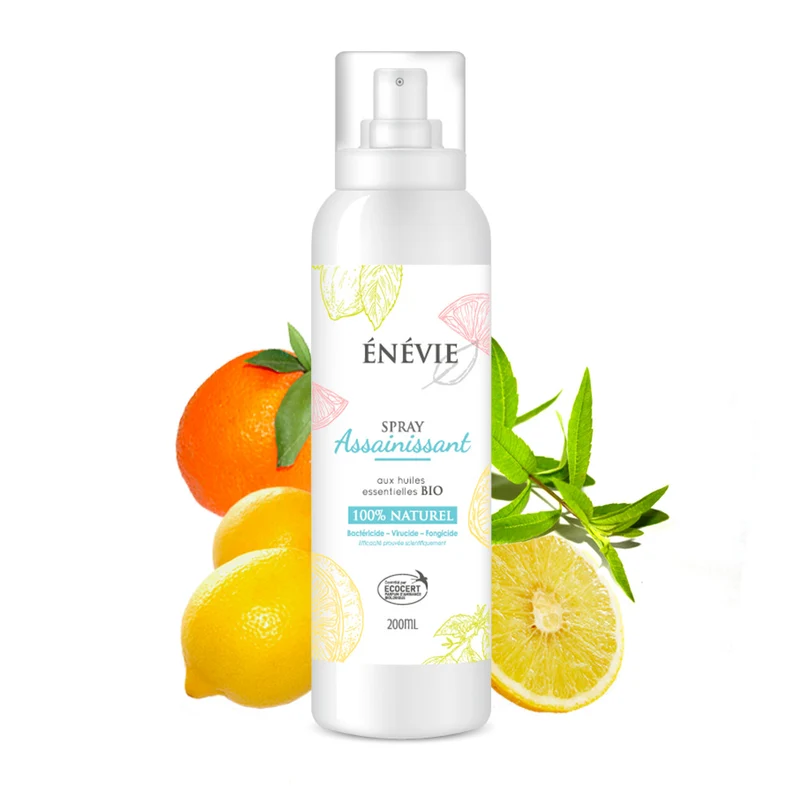 Spray Assainissant 200 ml
