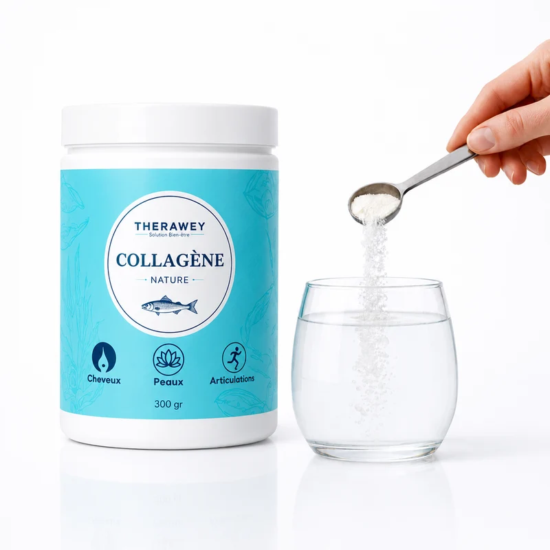 COLLAGENE MARIN en poudre 10 000 mg