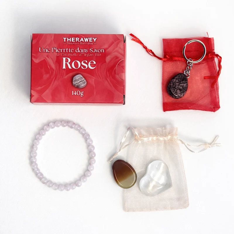 COFFRET AMOUR