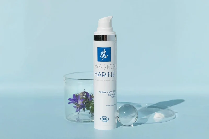 CRÈME ANTI-ÂGE