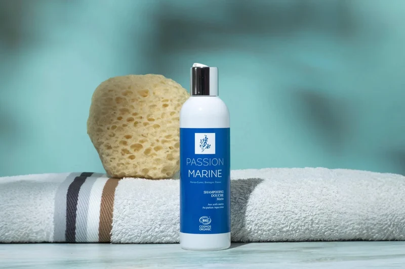 SHAMPOING DOUCHE