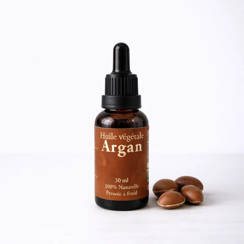 HUILE D'ARGAN