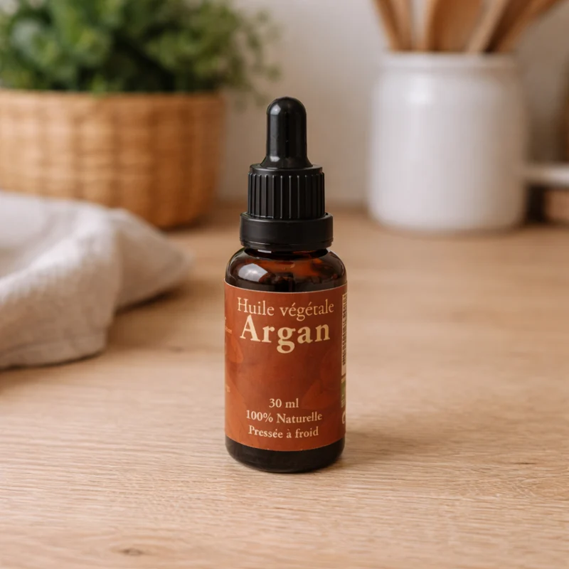 HUILE D'ARGAN