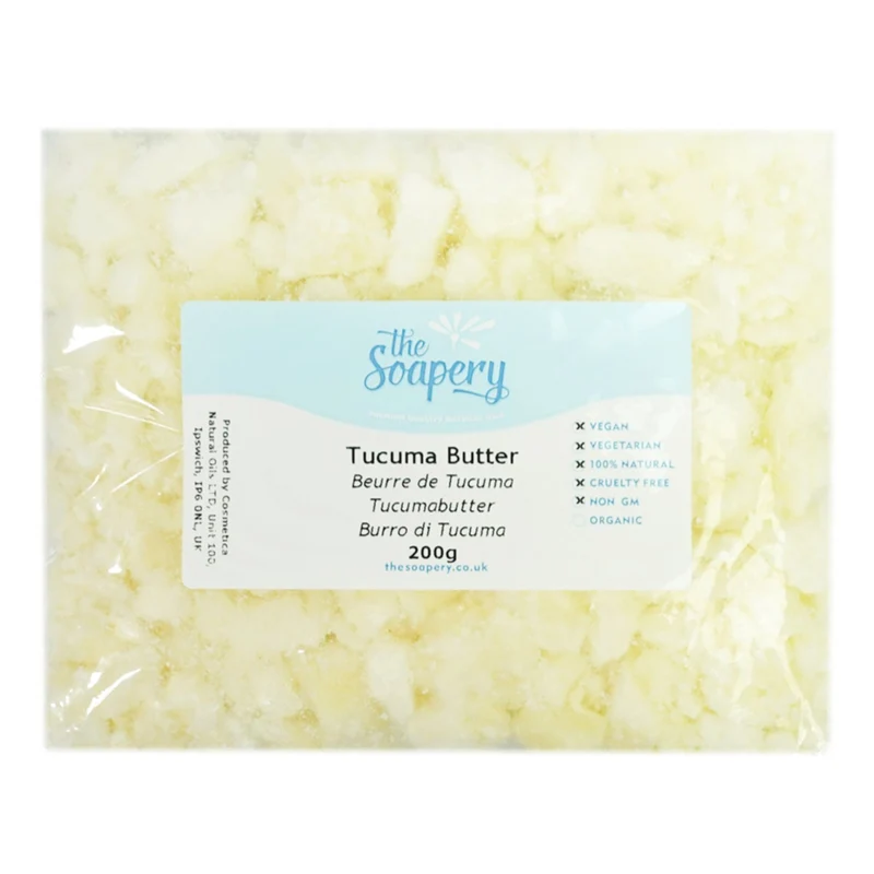 Beurre de Tucuma