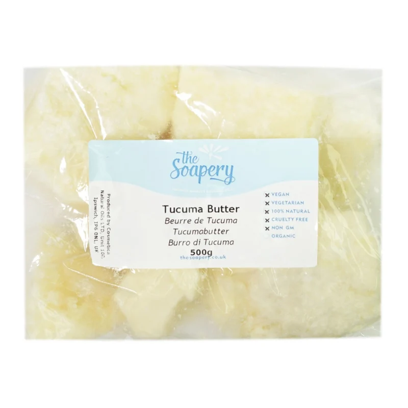 Beurre de Tucuma