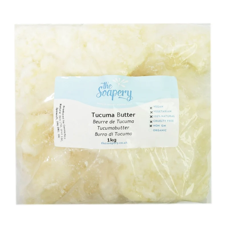 Beurre de Tucuma