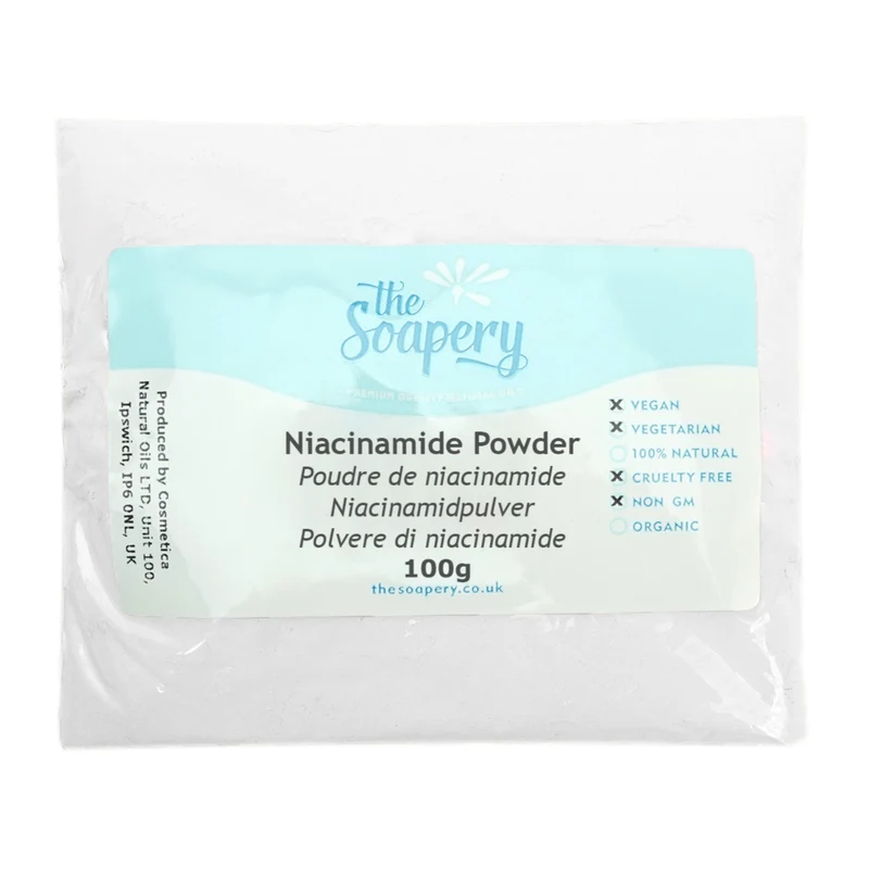 Poudre de Niacinamide