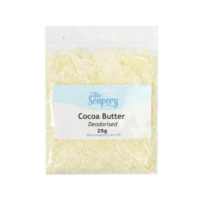 Beurre de cacao - non raffiné