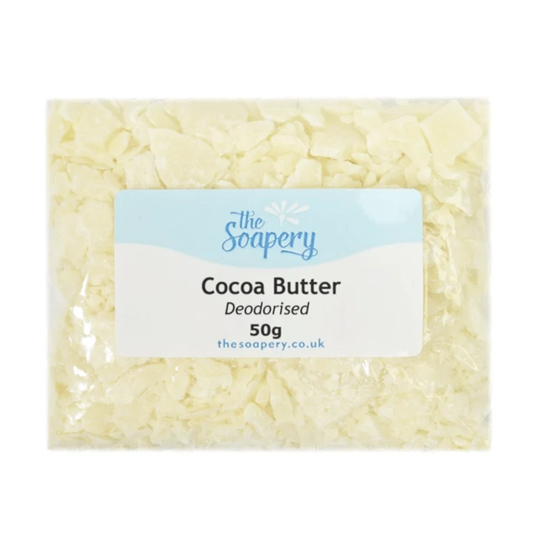 Beurre de cacao - non raffiné