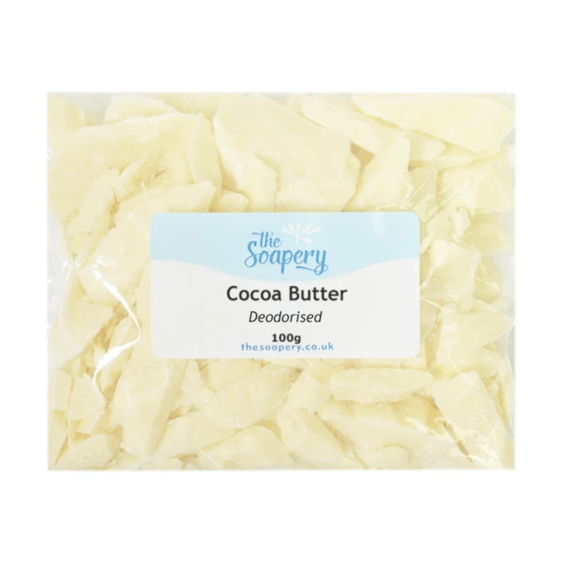 Beurre de cacao - non raffiné