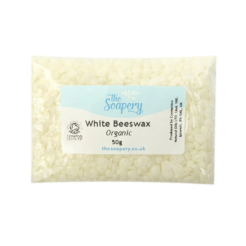 Cire d'abeille blanche – Biologique