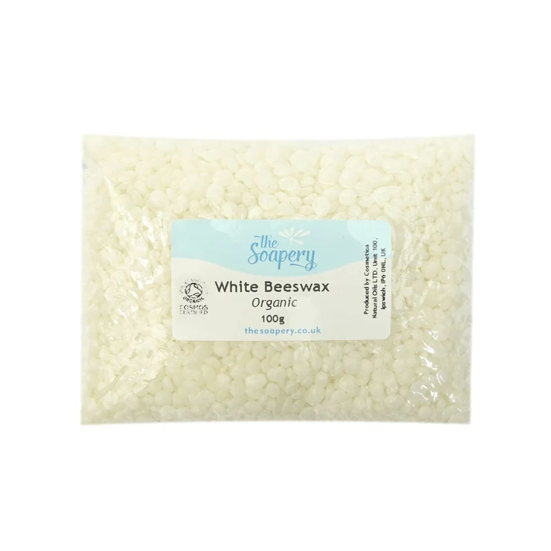 Cire d'abeille blanche – Biologique