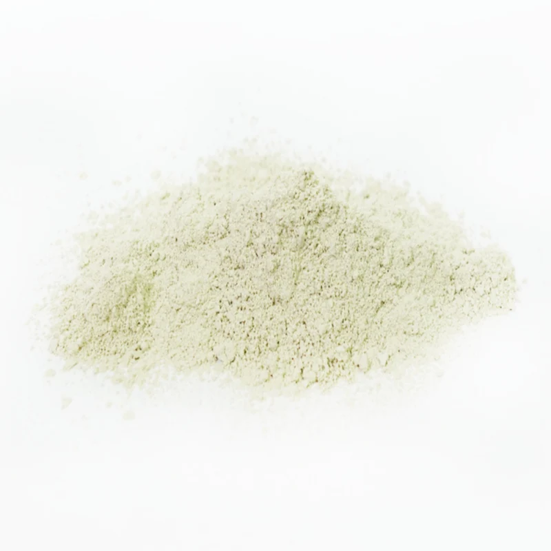 Argile verte française