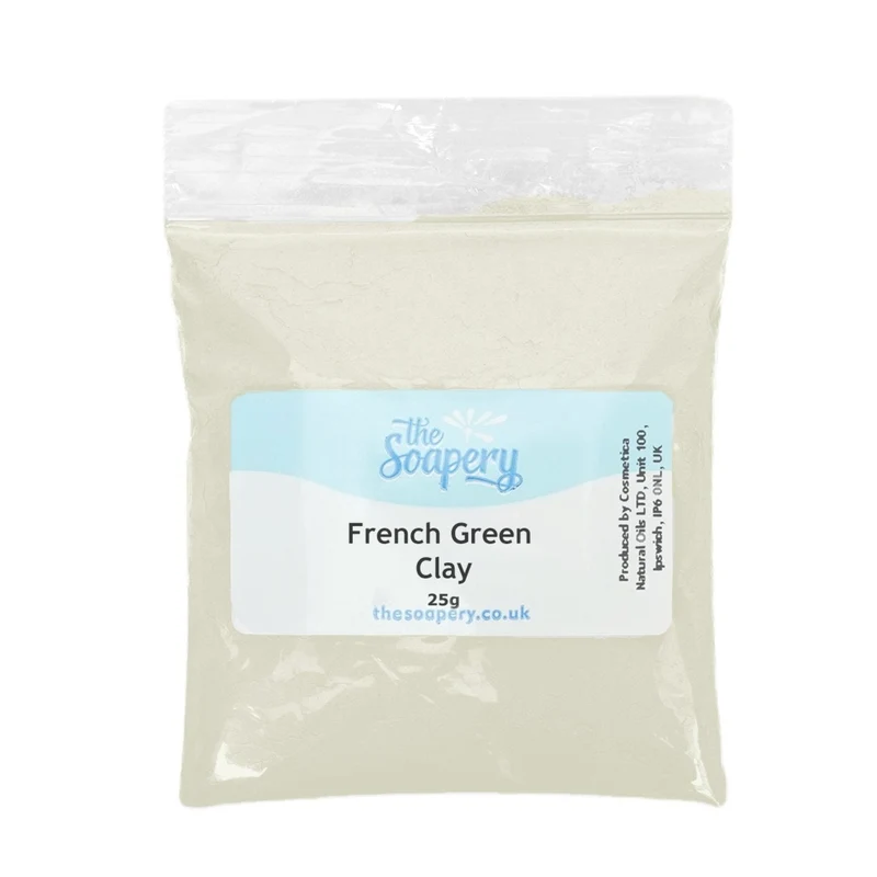 Argile verte française