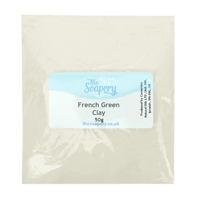 Argile verte française