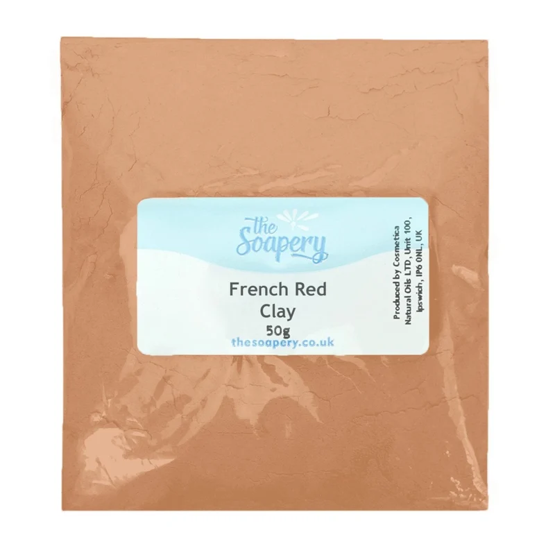 Argile rouge française