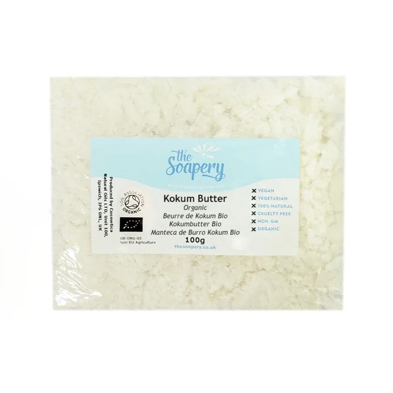 Beurre de kokum – Biologique
