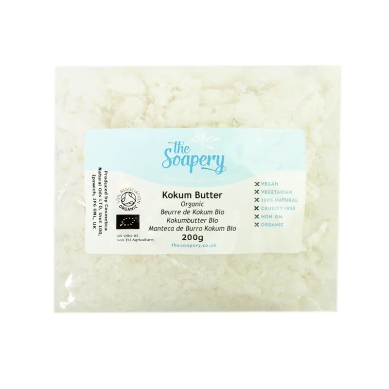 Beurre de kokum – Biologique