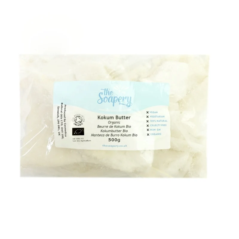 Beurre de kokum – Biologique