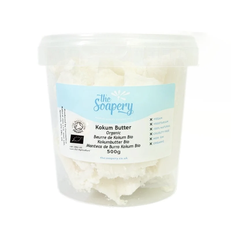 Beurre de kokum – Biologique