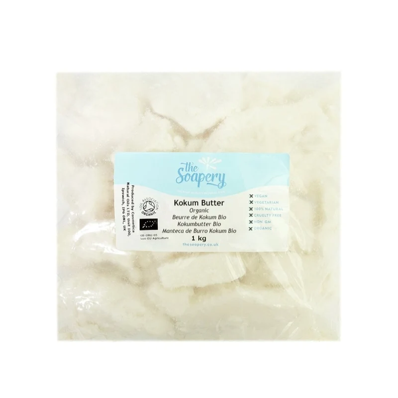 Beurre de kokum – Biologique