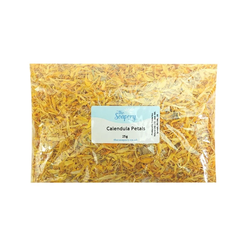 Pétales de souci (Calendula)