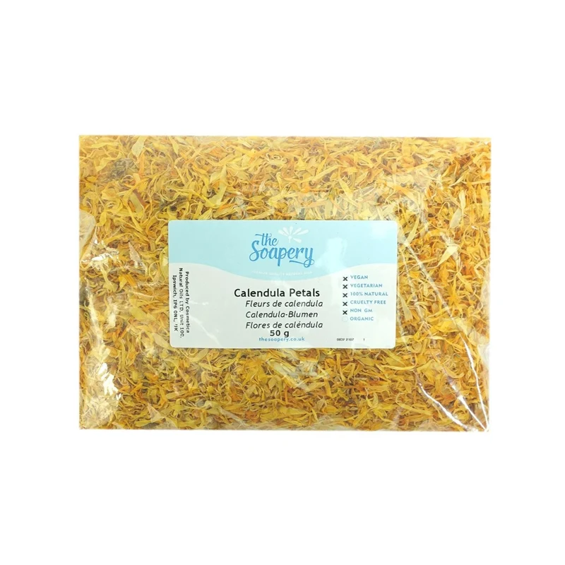 Pétales de souci (Calendula)