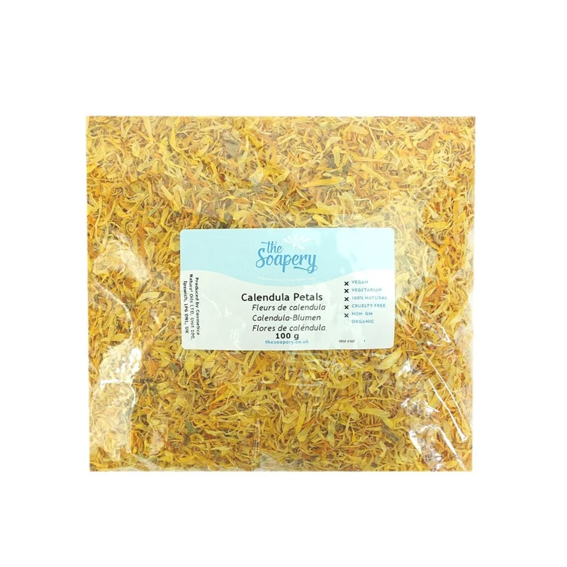 Pétales de souci (Calendula)