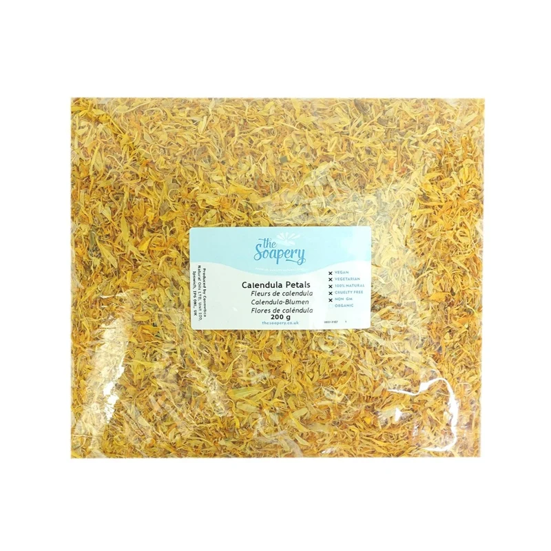 Pétales de souci (Calendula)