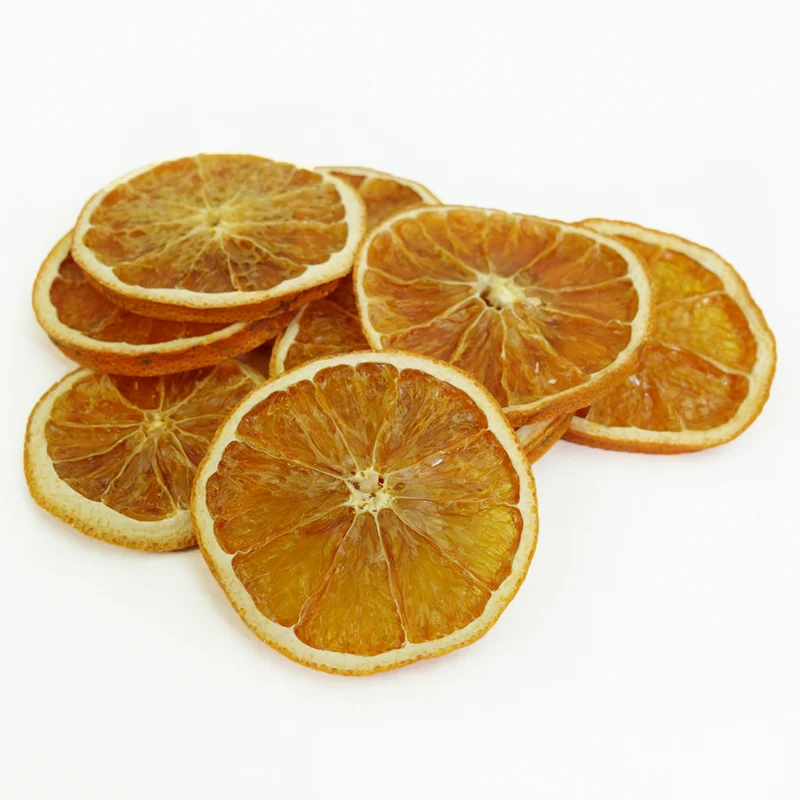 Quartiers d'orange