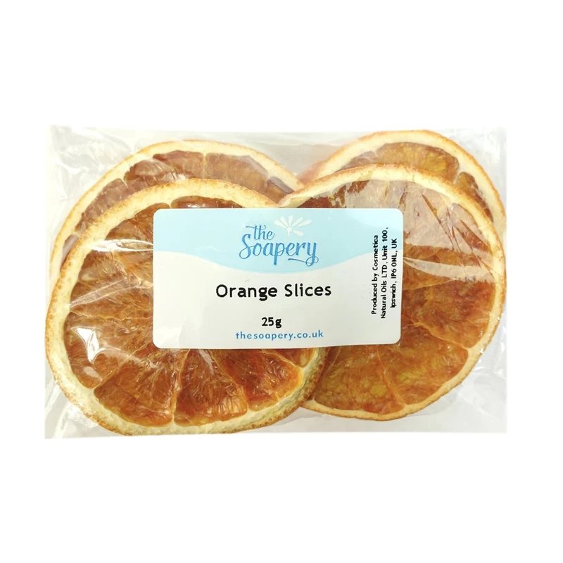 Quartiers d'orange
