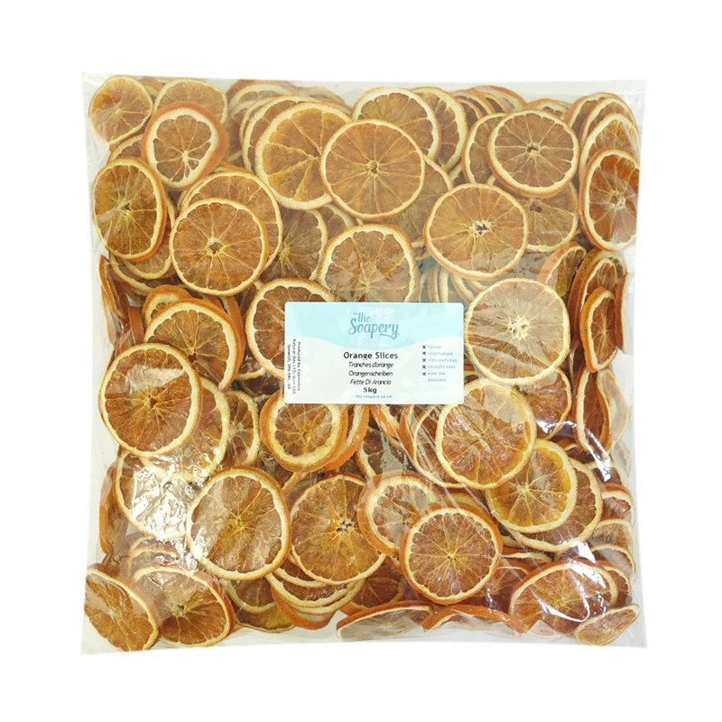 Quartiers d'orange