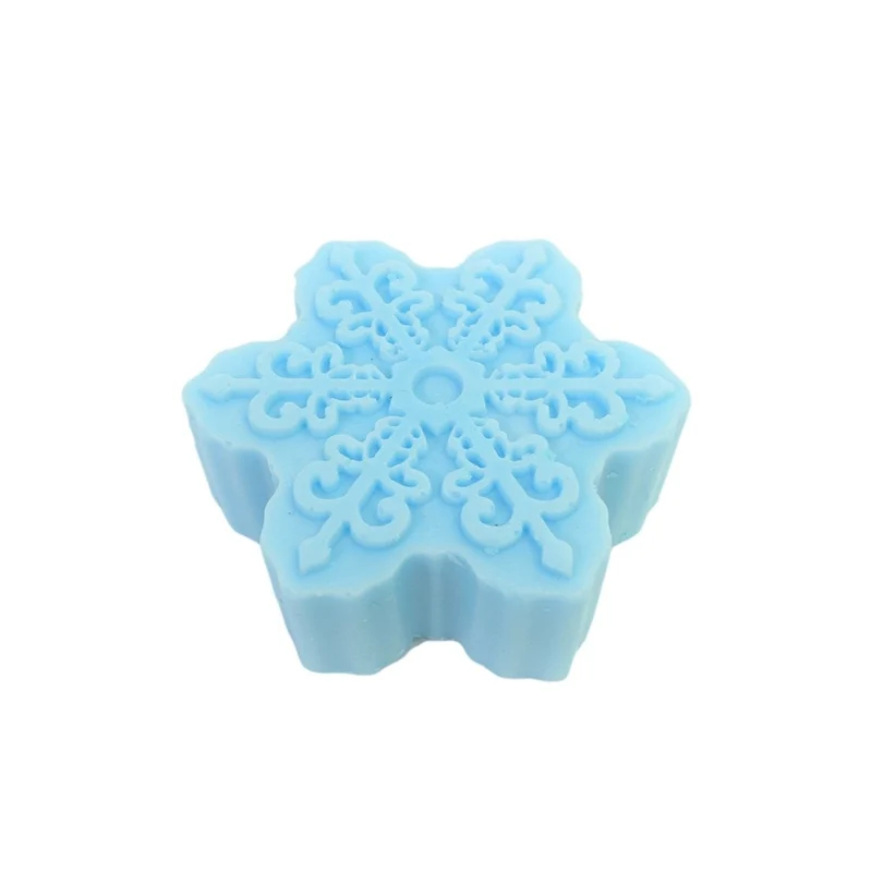 Moule Flocon de Neige 6 Cavités